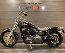 FXDB ストリートボブ ダイナ TC96 インジェクション サムネイル7