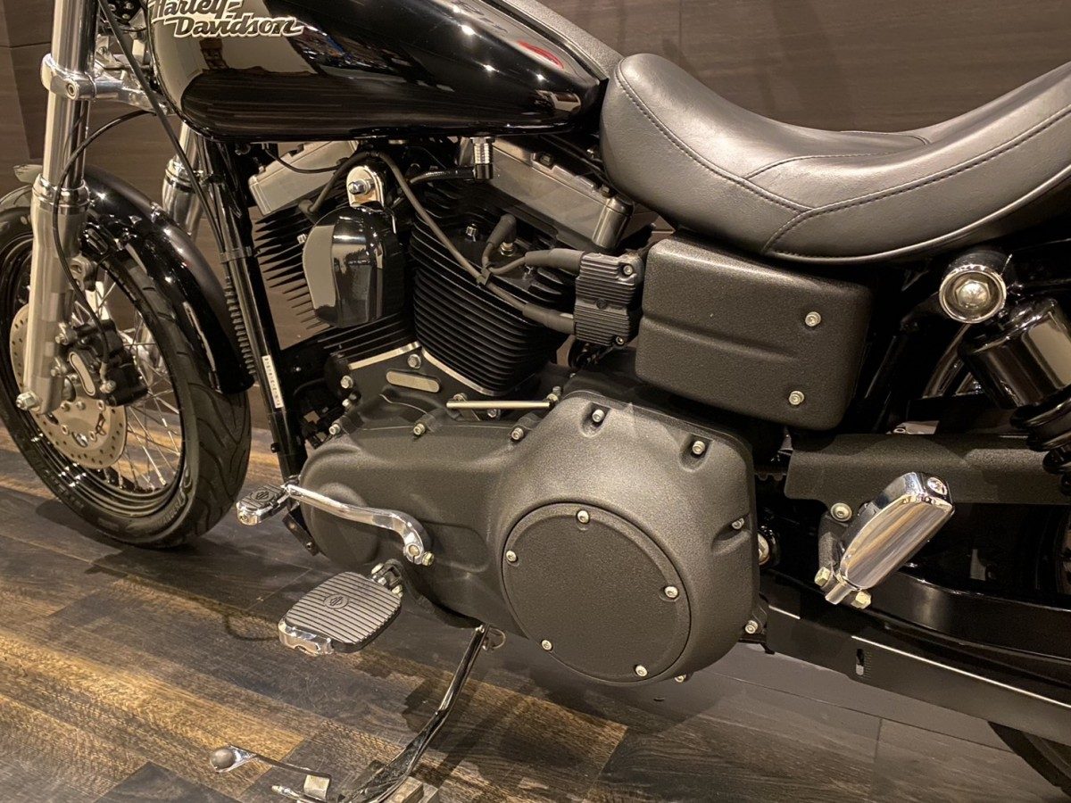 2011年 FXDB ストリートボブ ダイナ TC96 インジェクション | 岐阜の