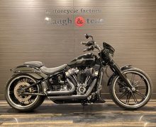 FXBR ブレイクアウト ソフテイル M8 107 インジェクション サムネイル1