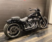 FXBR ブレイクアウト ソフテイル M8 107 インジェクション サムネイル3