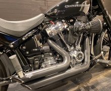 FXBR ブレイクアウト ソフテイル M8 107 インジェクション サムネイル5