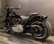 FXBR ブレイクアウト ソフテイル M8 107 インジェクション サムネイル9