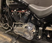 FXBR ブレイクアウト ソフテイル M8 107 インジェクション サムネイル10