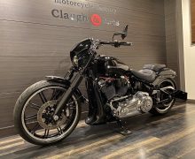 FXBR ブレイクアウト ソフテイル M8 107 インジェクション サムネイル8