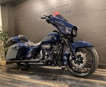FLHXS ストリートグライド ツーリング M8 114 インジェクション サムネイル2