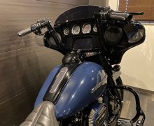 FLHXS ストリートグライド ツーリング M8 114 インジェクション サムネイル5