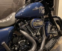FLHXS ストリートグライド ツーリング M8 114 インジェクション サムネイル4