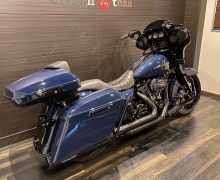 FLHXS ストリートグライド ツーリング M8 114 インジェクション サムネイル3