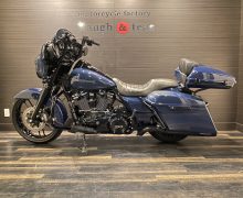 FLHXS ストリートグライド ツーリング M8 114 インジェクション サムネイル7