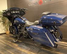 FLHXS ストリートグライド ツーリング M8 114 インジェクション サムネイル9