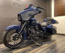 FLHXS ストリートグライド ツーリング M8 114 インジェクション サムネイル8