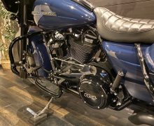 FLHXS ストリートグライド ツーリング M8 114 インジェクション サムネイル10