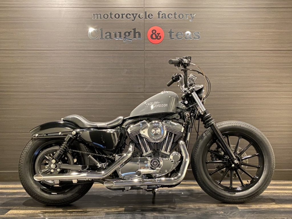 XL1200L スポーツスターロー インジェクション