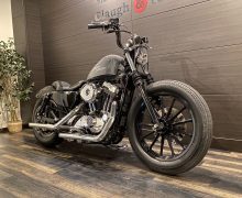 XL1200L スポーツスターロー インジェクション サムネイル2