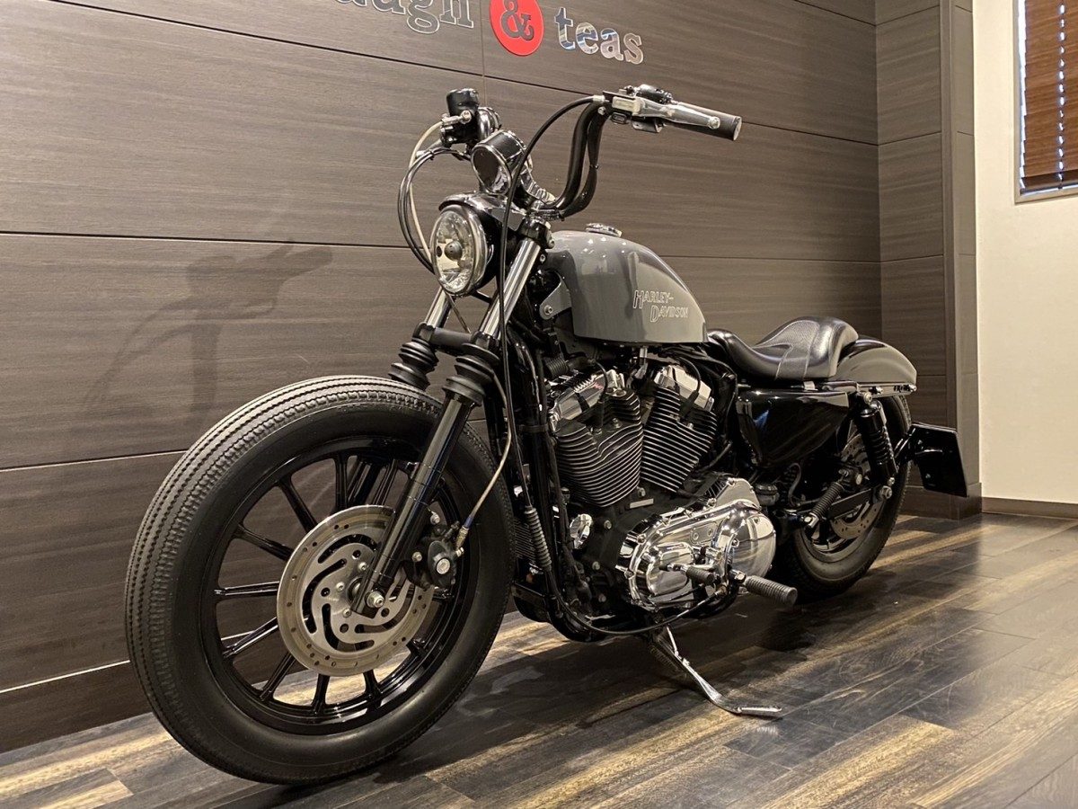 XL1200L スポーツスターロー インジェクション イメージ8