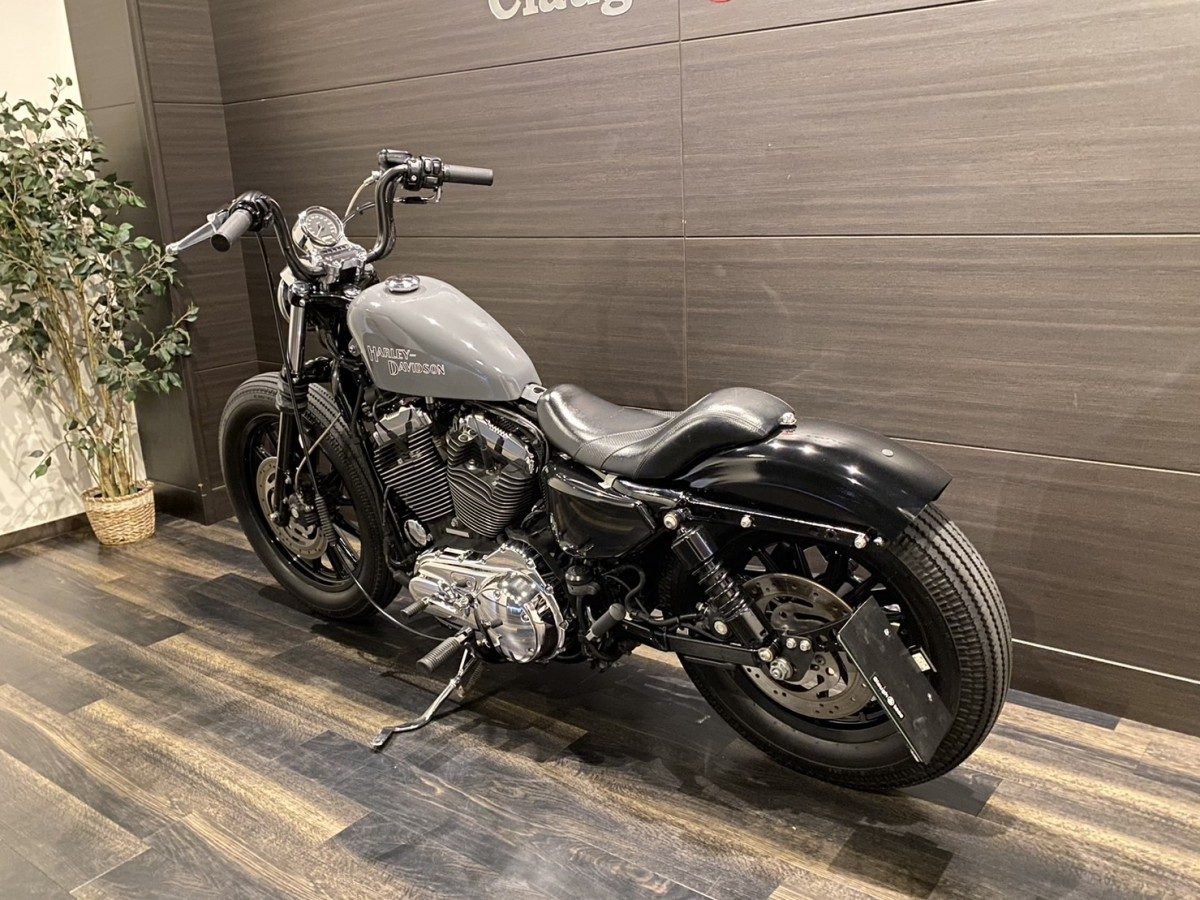 XL1200L スポーツスターロー インジェクション イメージ9