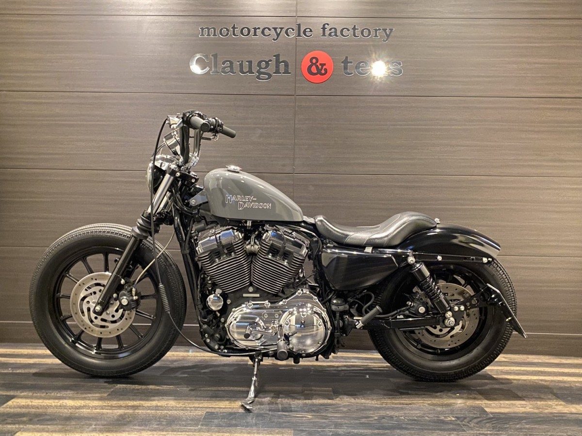 XL1200L スポーツスターロー インジェクション イメージ7