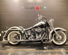 FLSTC 1450 ヘリテイジ ソフテイル クラシック 100thモデル TC88 キャブ サムネイル1