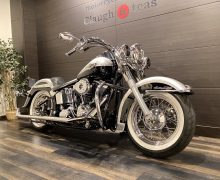 FLSTC 1450 ヘリテイジ ソフテイル クラシック 100thモデル TC88 キャブ サムネイル2