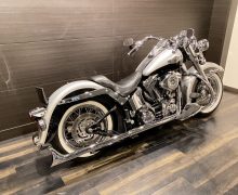 FLSTC 1450 ヘリテイジ ソフテイル クラシック 100thモデル TC88 キャブ サムネイル3