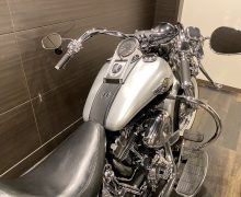 FLSTC 1450 ヘリテイジ ソフテイル クラシック 100thモデル TC88 キャブ サムネイル4