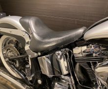 FLSTC 1450 ヘリテイジ ソフテイル クラシック 100thモデル TC88 キャブ サムネイル5