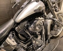 FLSTC 1450 ヘリテイジ ソフテイル クラシック 100thモデル TC88 キャブ サムネイル6