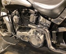 FLSTC 1450 ヘリテイジ ソフテイル クラシック 100thモデル TC88 キャブ サムネイル10