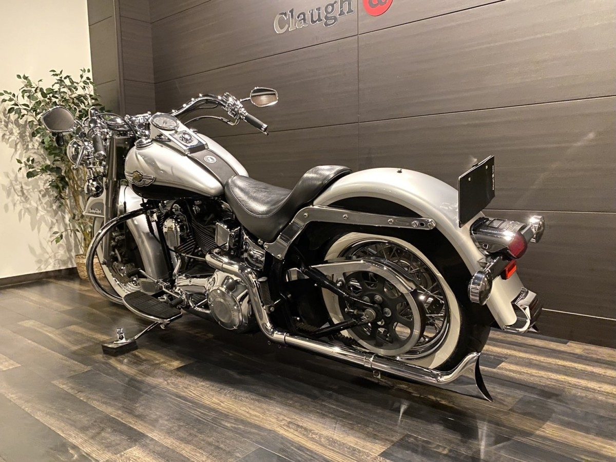 FLSTC 1450 ヘリテイジ ソフテイル クラシック 100thモデル TC88 キャブ イメージ9