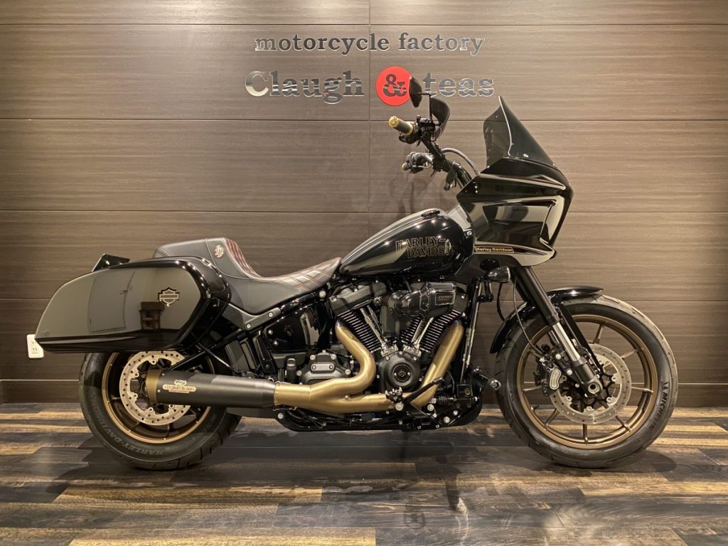 FXLRST 1920 ローライダーST M8 117 インジェクション