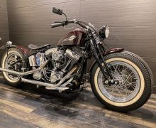 FLSTC 1450 ヘリテイジ ソフテイル クラシック TC88 最終キャブ サムネイル2