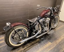 FLSTC 1450 ヘリテイジ ソフテイル クラシック TC88 最終キャブ サムネイル3