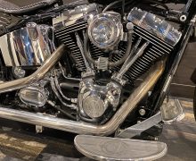 FLSTC 1450 ヘリテイジ ソフテイル クラシック TC88 最終キャブ サムネイル4