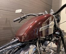 FLSTC 1450 ヘリテイジ ソフテイル クラシック TC88 最終キャブ サムネイル5