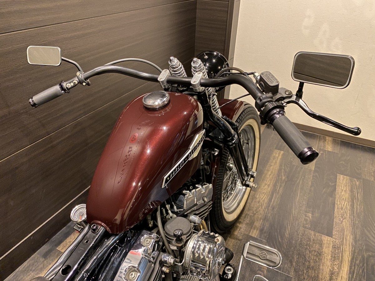 FLSTC 1450 ヘリテイジ ソフテイル クラシック TC88 最終キャブ イメージ6