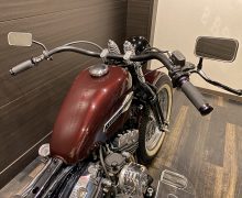 FLSTC 1450 ヘリテイジ ソフテイル クラシック TC88 最終キャブ サムネイル6