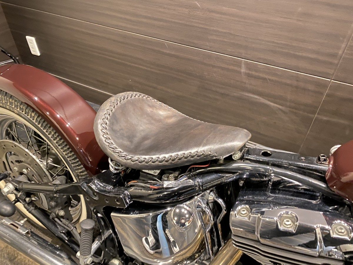 FLSTC 1450 ヘリテイジ ソフテイル クラシック TC88 最終キャブ イメージ7