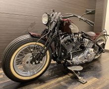 FLSTC 1450 ヘリテイジ ソフテイル クラシック TC88 最終キャブ サムネイル9