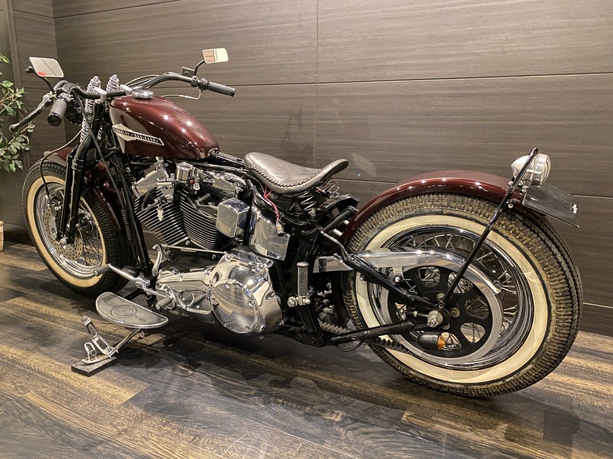 FLSTC 1450 ヘリテイジ ソフテイル クラシック TC88 最終キャブ イメージ10