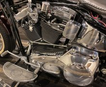 FLSTC 1450 ヘリテイジ ソフテイル クラシック TC88 最終キャブ サムネイル11