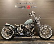 FXSTS 1340 スプリンガーソフテイル EVO キャブ サムネイル1