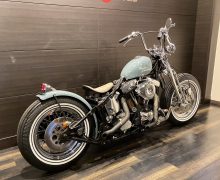 FXSTS 1340 スプリンガーソフテイル EVO キャブ サムネイル3