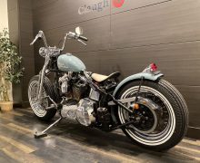 FXSTS 1340 スプリンガーソフテイル EVO キャブ サムネイル9