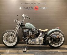 FXSTS 1340 スプリンガーソフテイル EVO キャブ サムネイル7