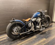 FLSTC 1340 ヘリテイジ ソフテイル クラシック EVO キャブ サムネイル3