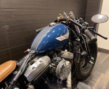 FLSTC 1340 ヘリテイジ ソフテイル クラシック EVO キャブ サムネイル5