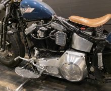 FLSTC 1340 ヘリテイジ ソフテイル クラシック EVO キャブ サムネイル10