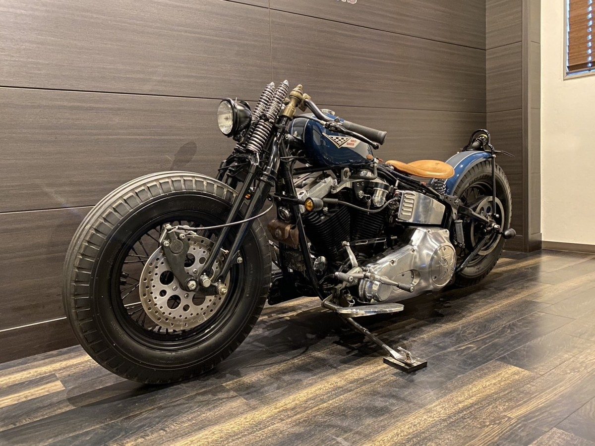 FLSTC 1340 ヘリテイジ ソフテイル クラシック EVO キャブ イメージ8