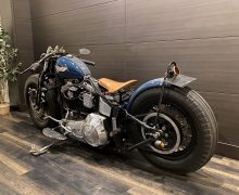 FLSTC 1340 ヘリテイジ ソフテイル クラシック EVO キャブ サムネイル9