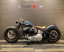 FLSTC 1340 ヘリテイジ ソフテイル クラシック EVO キャブ サムネイル7